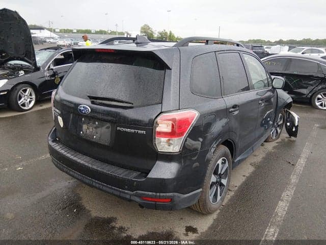 2018 SUBARU FORESTER 2.5I PREMIUM 4