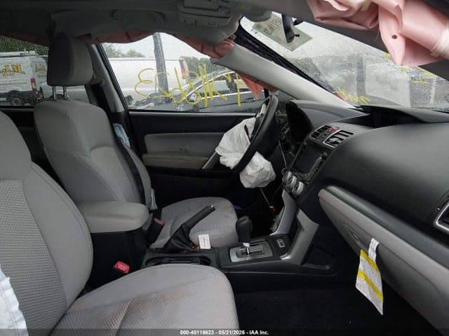 2018 SUBARU FORESTER 2.5I PREMIUM 5