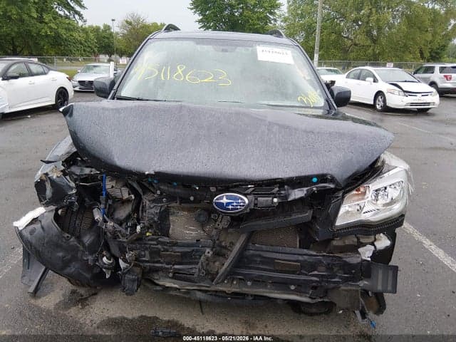 2018 SUBARU FORESTER 2.5I PREMIUM 6
