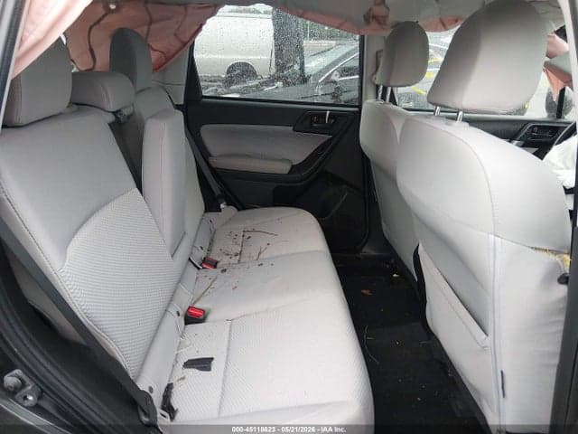 2018 SUBARU FORESTER 2.5I PREMIUM 8
