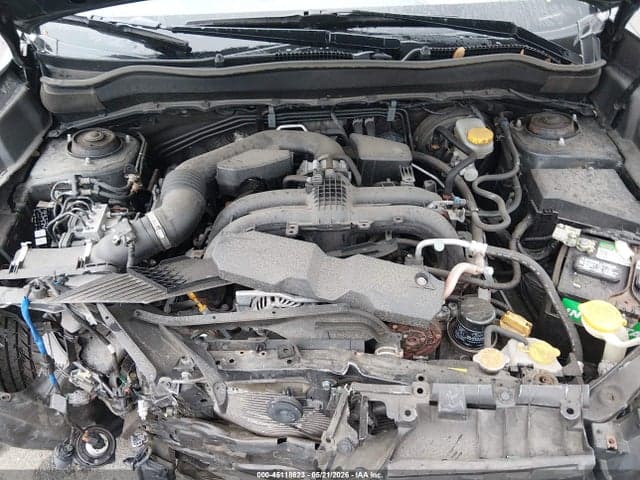 2018 SUBARU FORESTER 2.5I PREMIUM 10