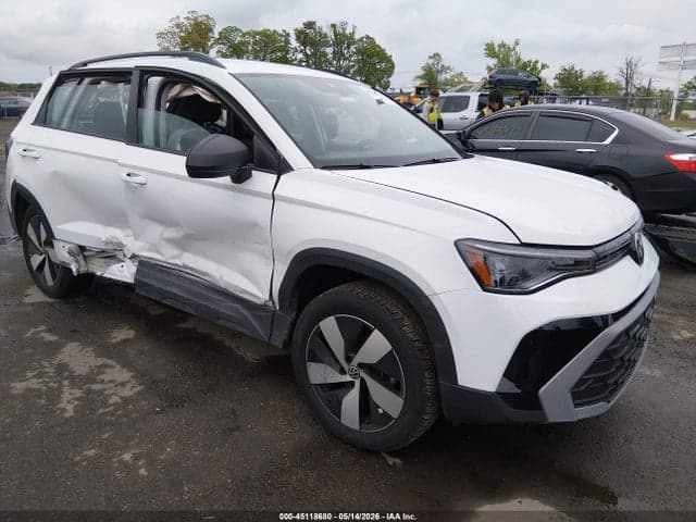 2025 VOLKSWAGEN TAOS 1.5T