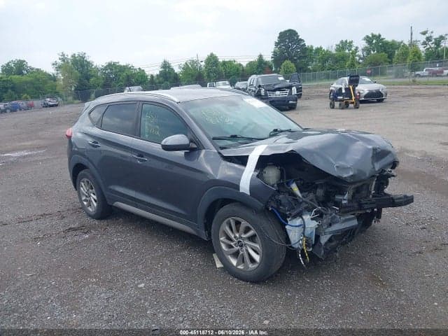 2017 HYUNDAI TUCSON SE - 1