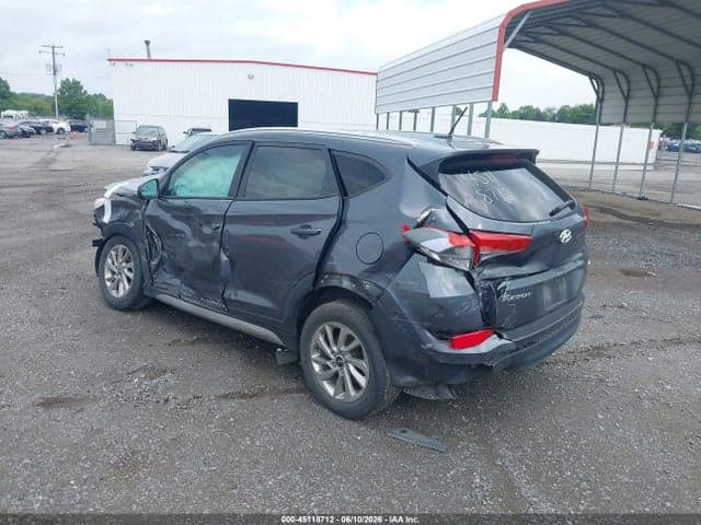 2017 HYUNDAI TUCSON SE 3