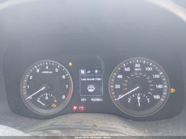 2017 HYUNDAI TUCSON SE 7
