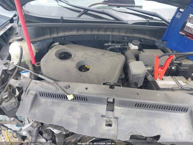 2017 HYUNDAI TUCSON SE 10