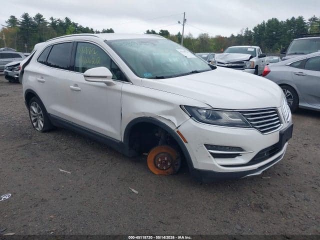 2017 LINCOLN MKC SELECT