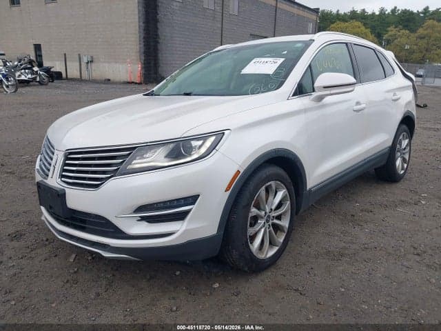2017 LINCOLN MKC SELECT 2