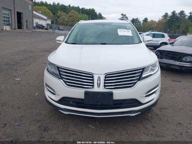 2017 LINCOLN MKC SELECT 12