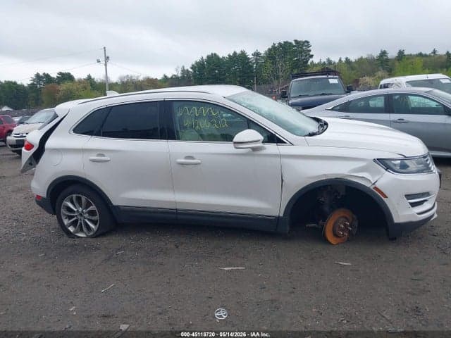 2017 LINCOLN MKC SELECT 13