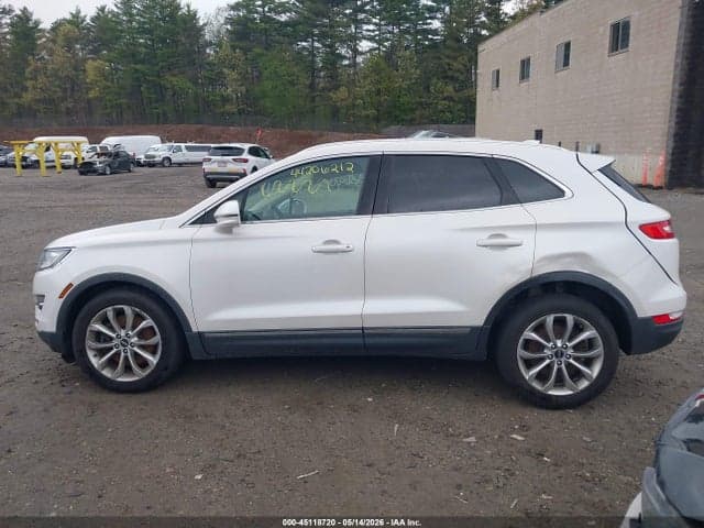 2017 LINCOLN MKC SELECT 14