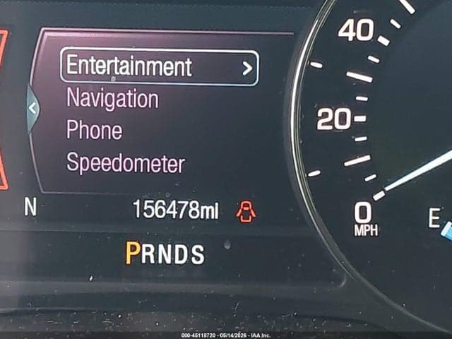 2017 LINCOLN MKC SELECT 15