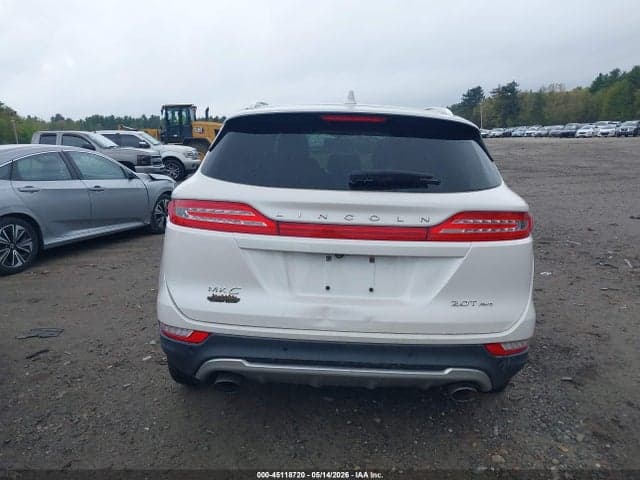 2017 LINCOLN MKC SELECT 16