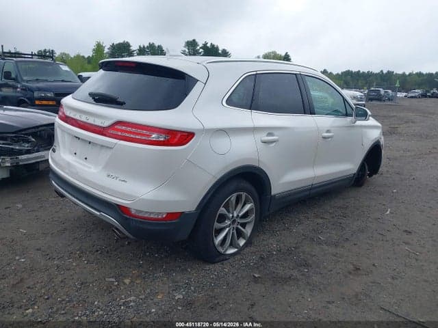 2017 LINCOLN MKC SELECT 4