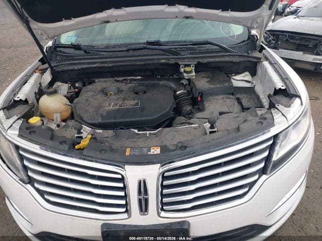 2017 LINCOLN MKC SELECT 10
