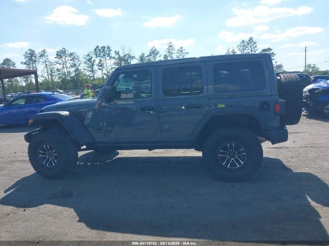2024 JEEP WRANGLER 4-DOOR WILLYS 4X4 14