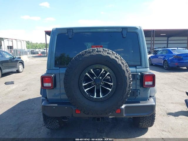 2024 JEEP WRANGLER 4-DOOR WILLYS 4X4 16