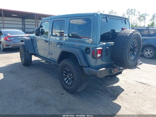 2024 JEEP WRANGLER 4-DOOR WILLYS 4X4 3
