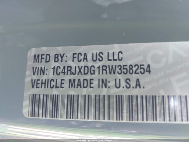 2024 JEEP WRANGLER 4-DOOR WILLYS 4X4 9