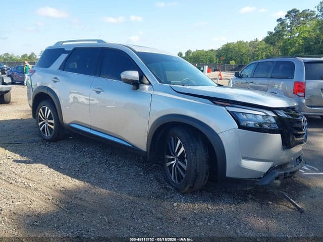 2025 NISSAN PATHFINDER PLATINUM FWD - 1