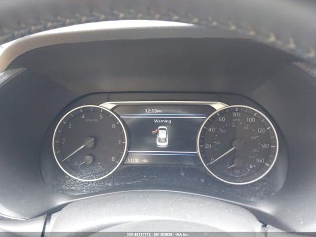 2021 NISSAN SENTRA SV XTRONIC CVT 7