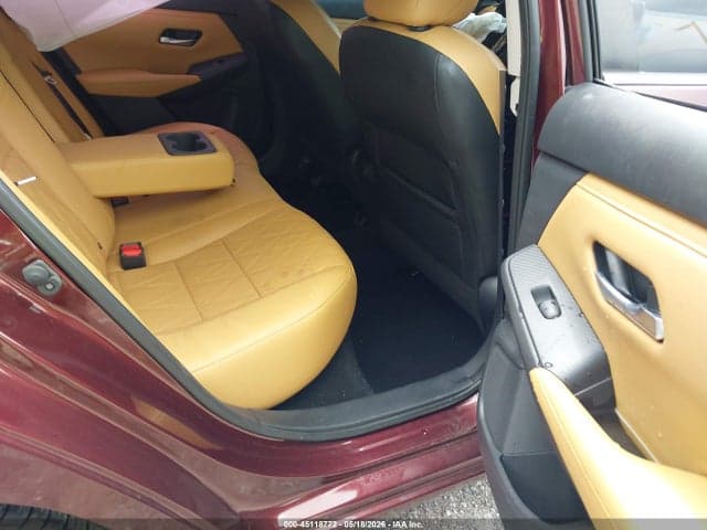 2021 NISSAN SENTRA SV XTRONIC CVT 8