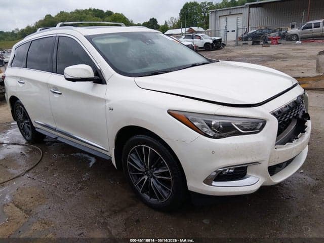 2017 INFINITI QX60 - 1