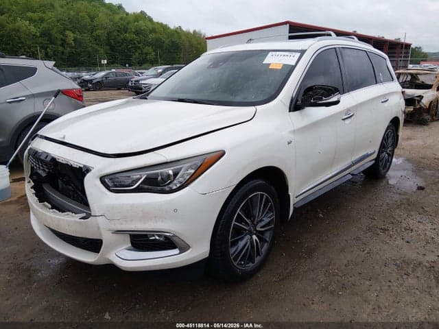 2017 INFINITI QX60 2