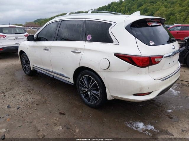 2017 INFINITI QX60 3