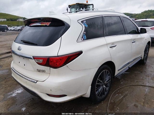 2017 INFINITI QX60 4