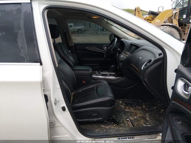 2017 INFINITI QX60 5