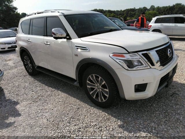 2020 NISSAN ARMADA SL 4WD - 1