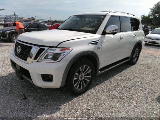 2020 NISSAN ARMADA SL 4WD 2