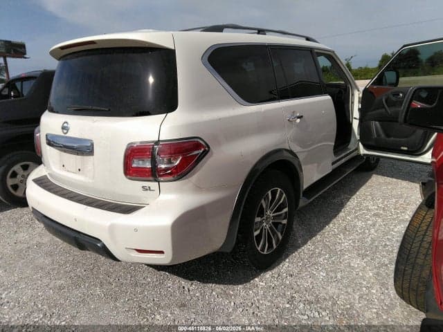 2020 NISSAN ARMADA SL 4WD 4
