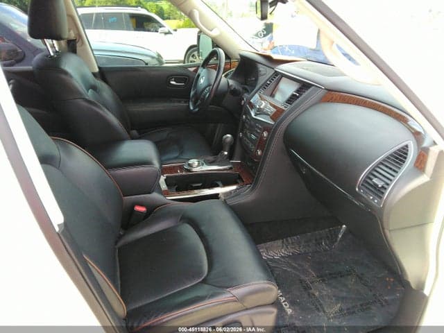 2020 NISSAN ARMADA SL 4WD 5