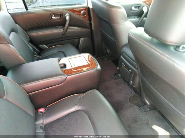 2020 NISSAN ARMADA SL 4WD 8