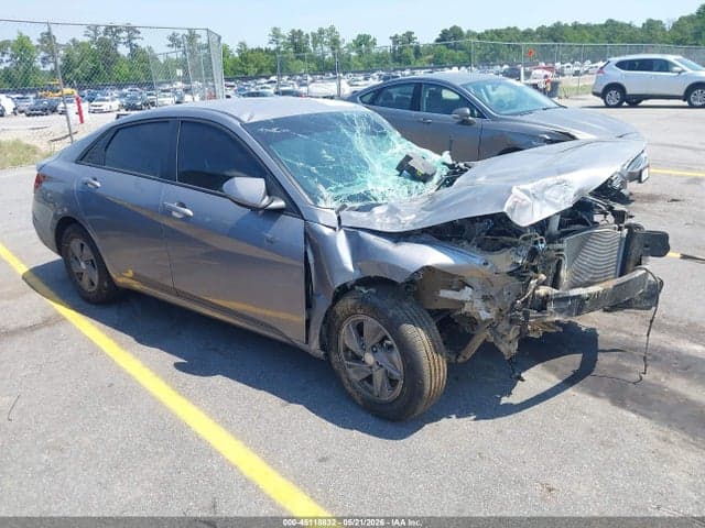 2025 HYUNDAI ELANTRA SE - 1