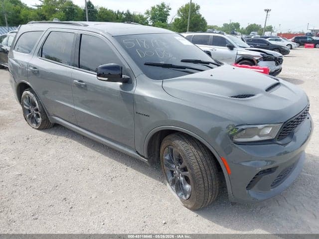 2024 DODGE DURANGO R/T PLUS AWD 1