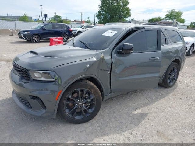2024 DODGE DURANGO R/T PLUS AWD 2