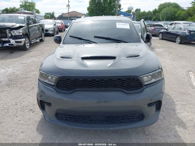 2024 DODGE DURANGO R/T PLUS AWD 11