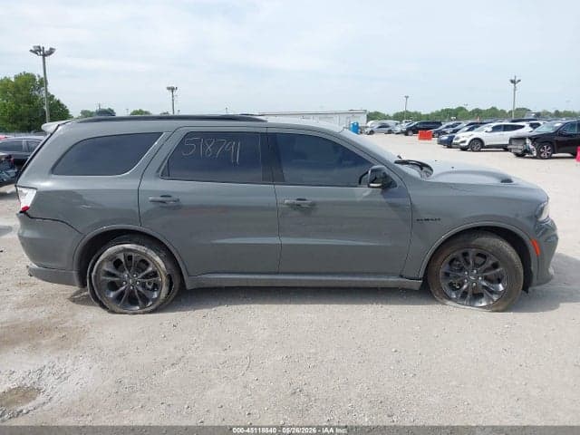 2024 DODGE DURANGO R/T PLUS AWD 12