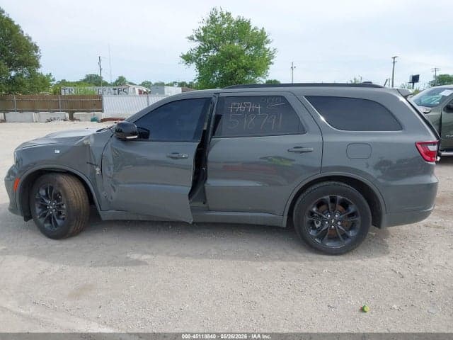 2024 DODGE DURANGO R/T PLUS AWD 13