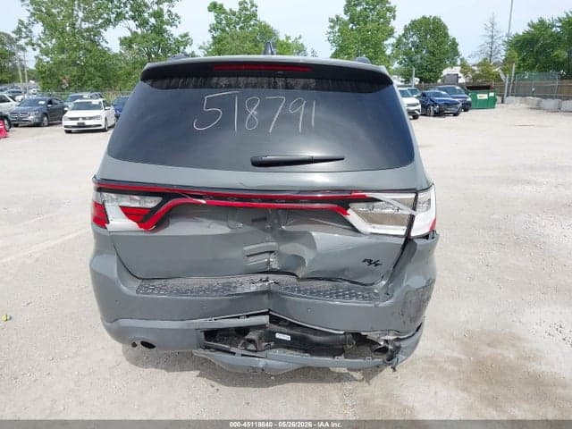 2024 DODGE DURANGO R/T PLUS AWD 15