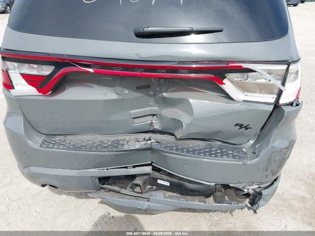 2024 DODGE DURANGO R/T PLUS AWD 16