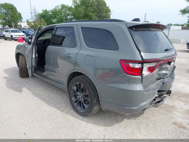 2024 DODGE DURANGO R/T PLUS AWD 3