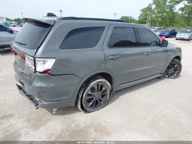 2024 DODGE DURANGO R/T PLUS AWD 4