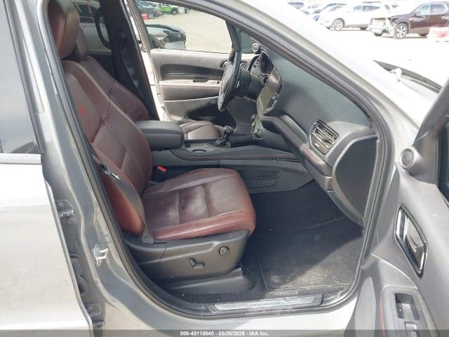 2024 DODGE DURANGO R/T PLUS AWD 5