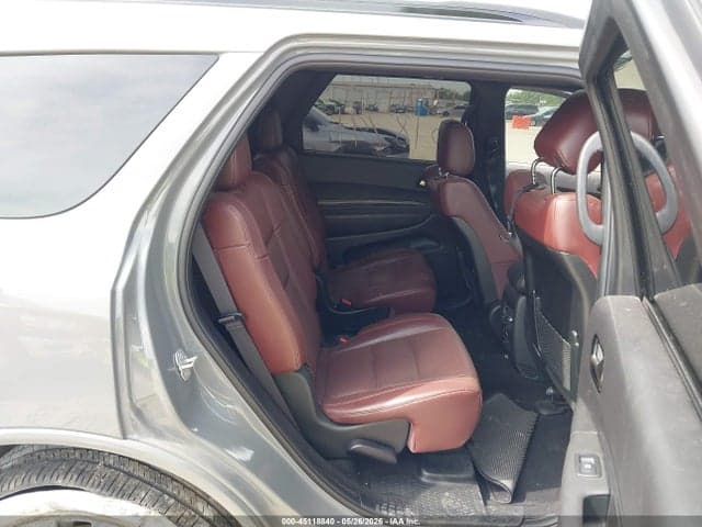 2024 DODGE DURANGO R/T PLUS AWD 8