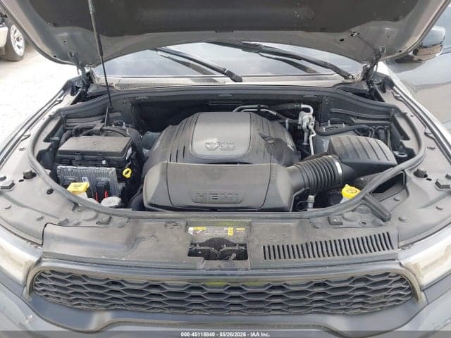 2024 DODGE DURANGO R/T PLUS AWD 10