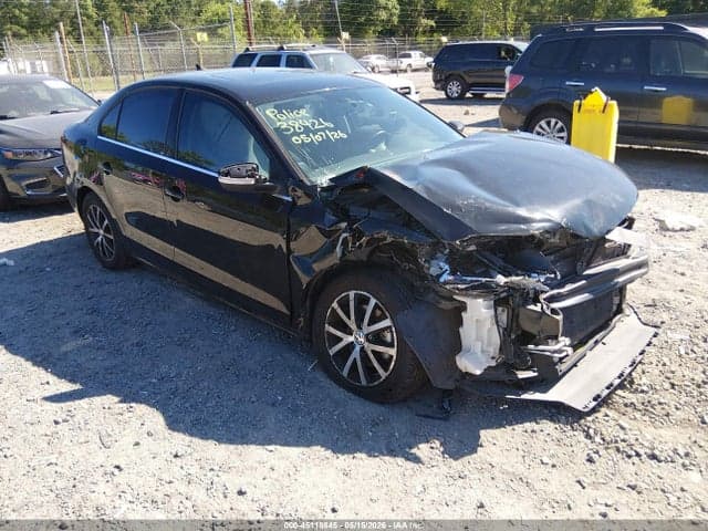 2017 VOLKSWAGEN JETTA 1.4T SE 1